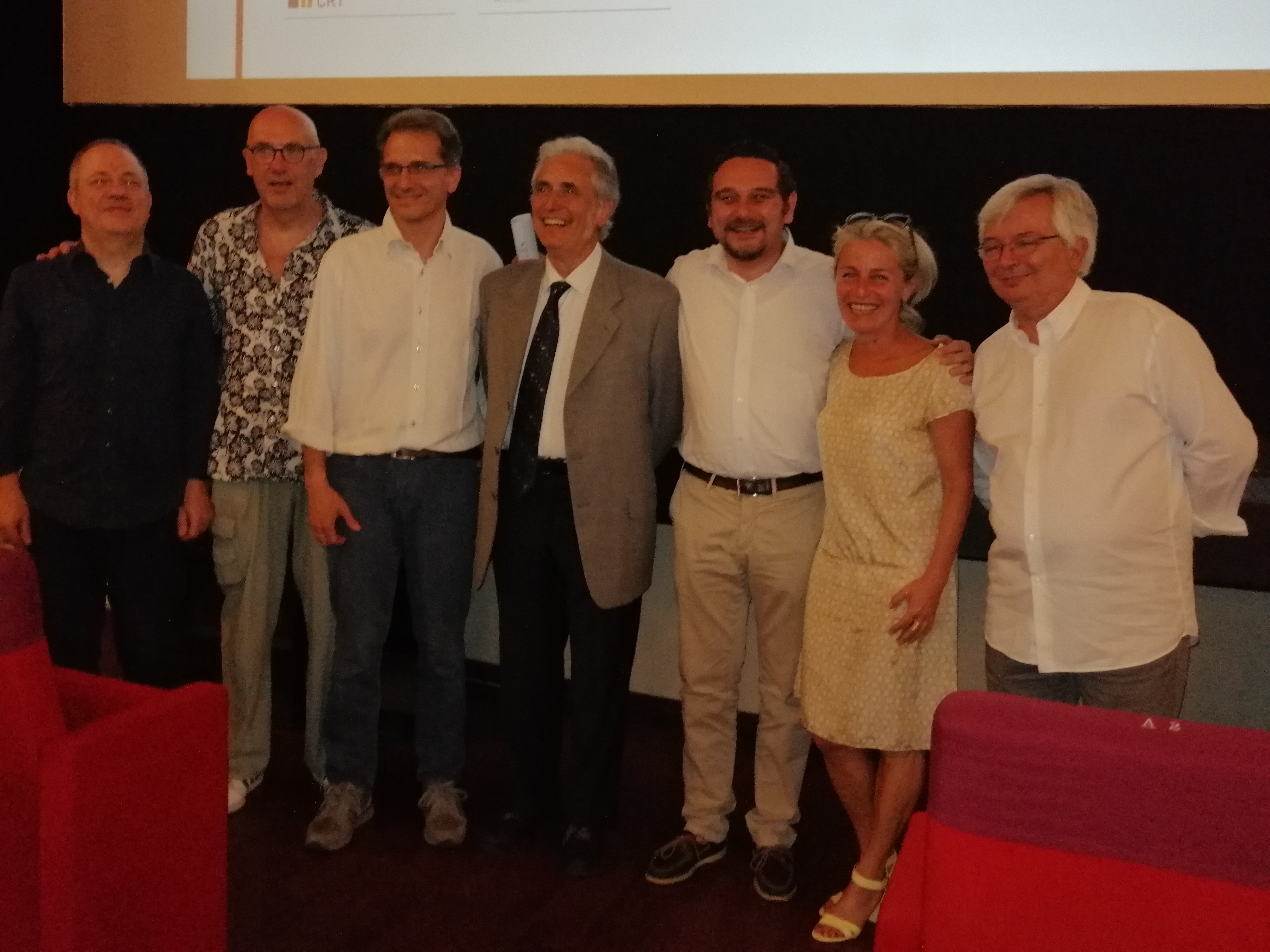 Un cartellone ricco di eventi per la nuova stagione del teatro Faraggiana