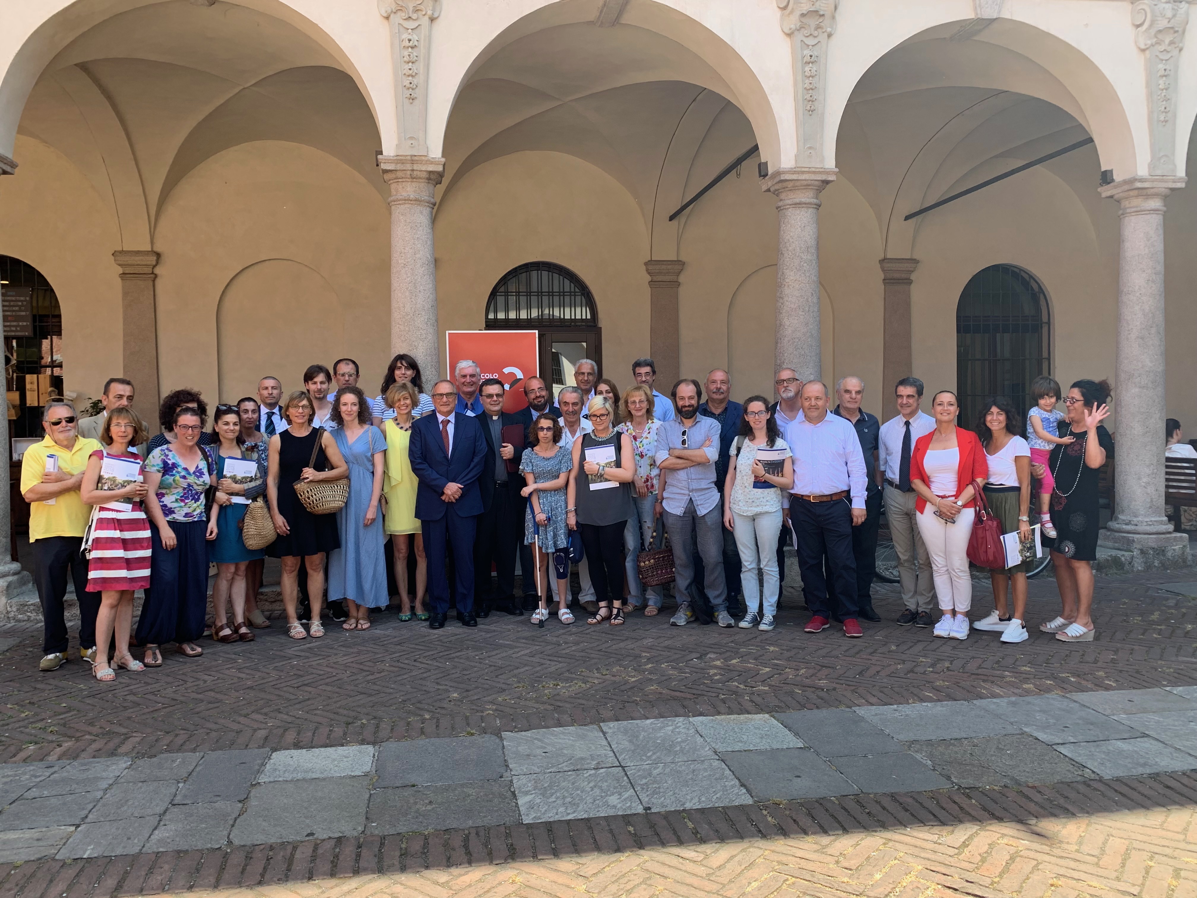 Bandi FCN 2019, contributi a 15 progetti per 316mila euro (foto gallery)