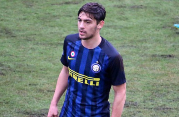 Novara calcio, trattativa avviata per il terzino dell’Inter Andrea Cagnano