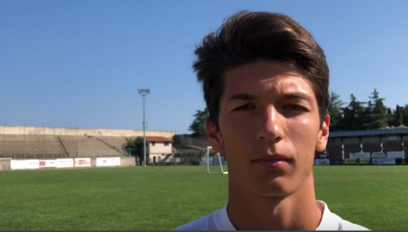 Novara calcio, Cesare Pogliano è il primo acquisto