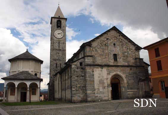 A Baveno, le messe del Giovedì Santo e di Pasqua in streaming