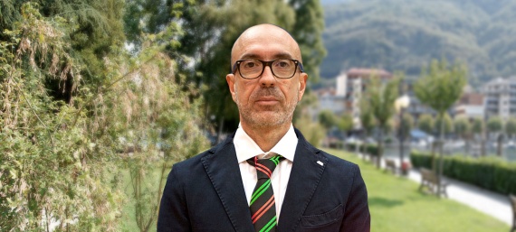 Giorgio Salvemini nuovo tecnico della Paffoni Fulgor Basket