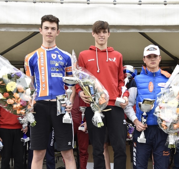 Ciclismo –  Manuel Oioli  a Baku, in Azerbaigian