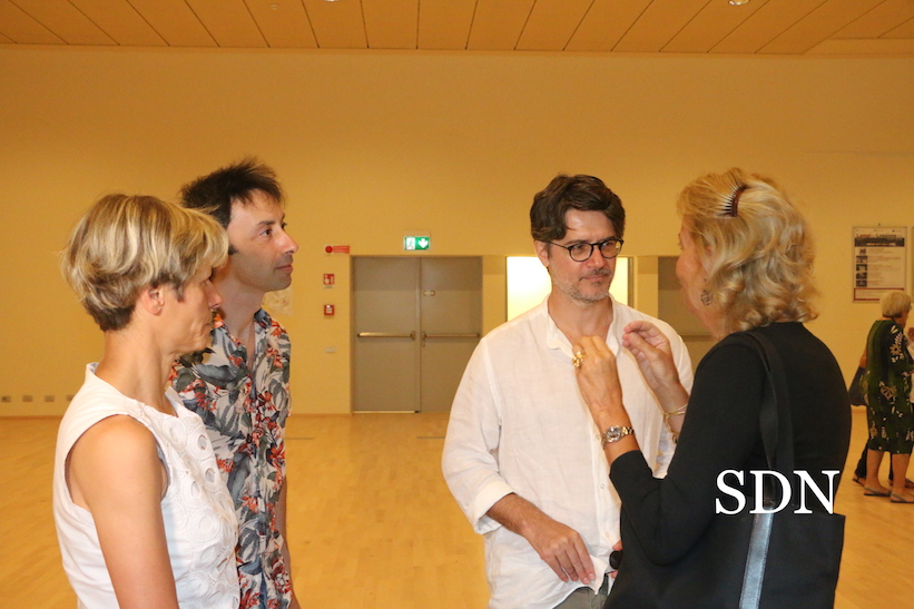 La nuova stagione teatrale del Maggiore a Verbania si aprirà nel segno di Ettore Bassi
