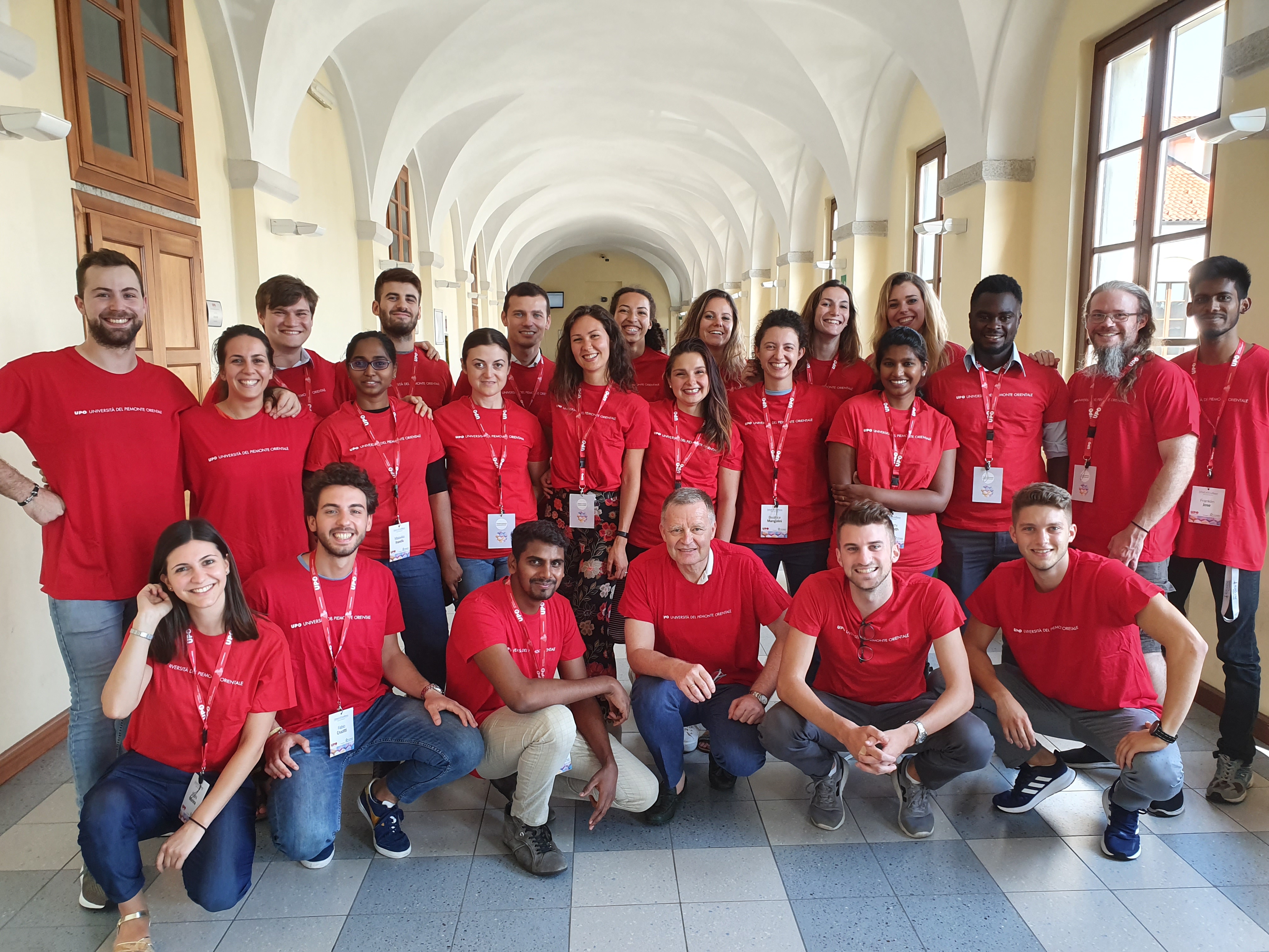 School of Excellence: chiusa a Novara la seconda edizione