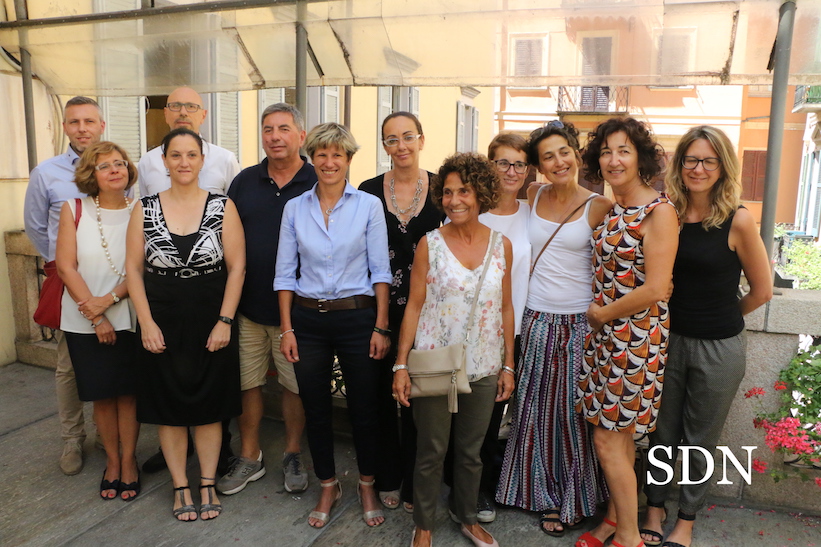 Quattro i progetti finanziati con il Bilancio partecipato a Verbania