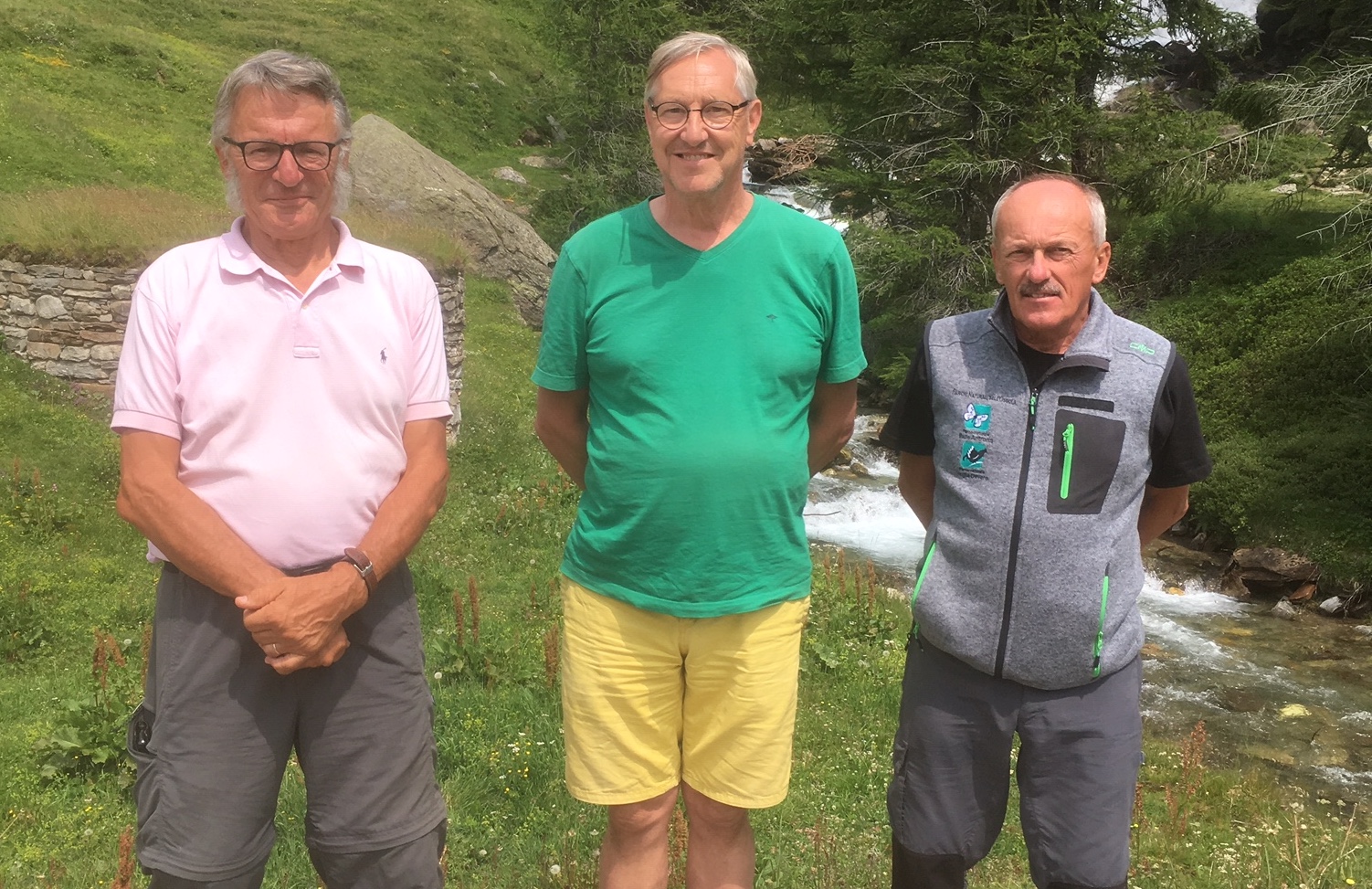 Veglia e Devero, verso un parco europeo transfrontaliero