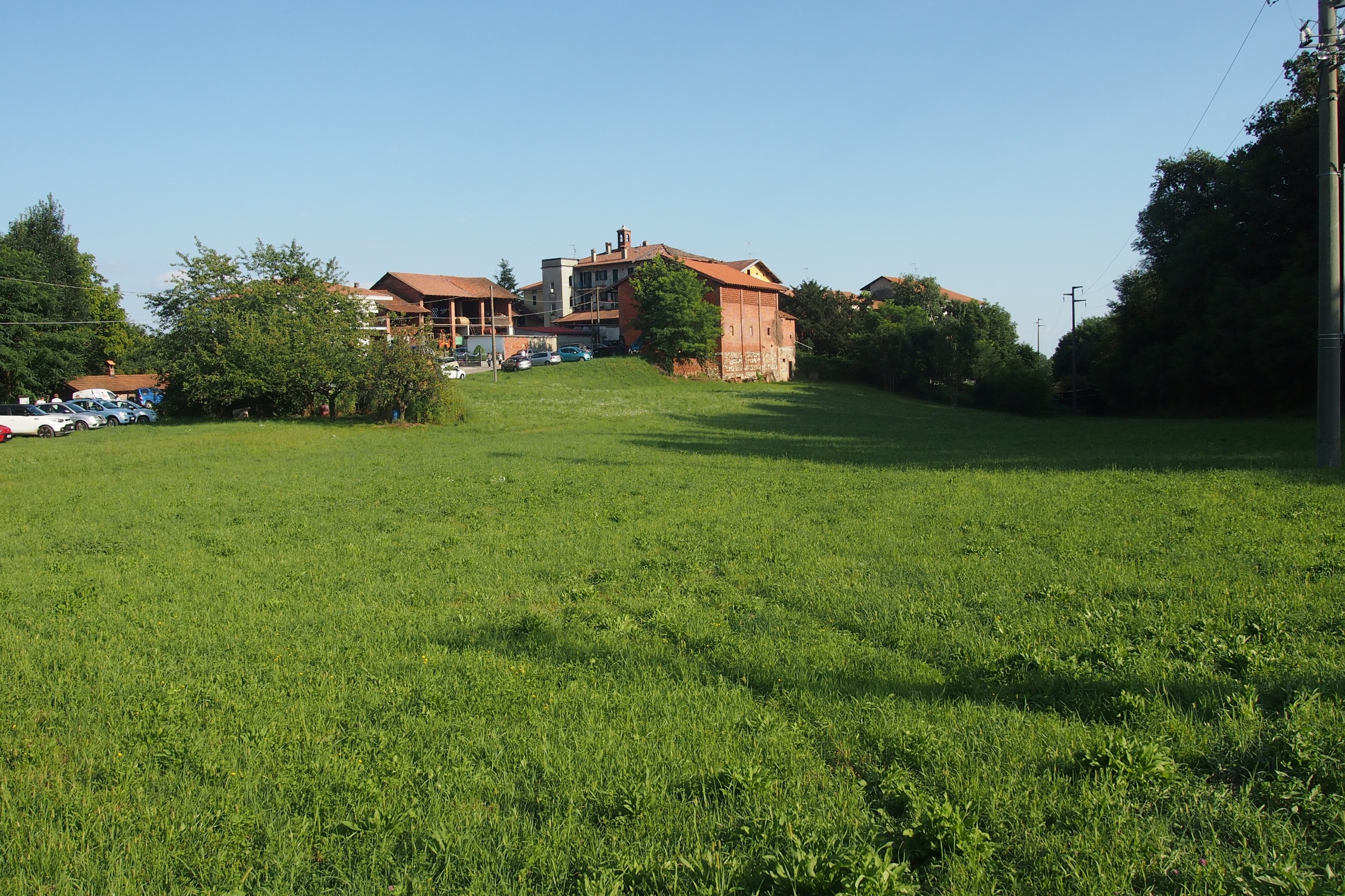 Santa Cristina di Borgomanero – La festa dell’Assunta nell’antica Caristo