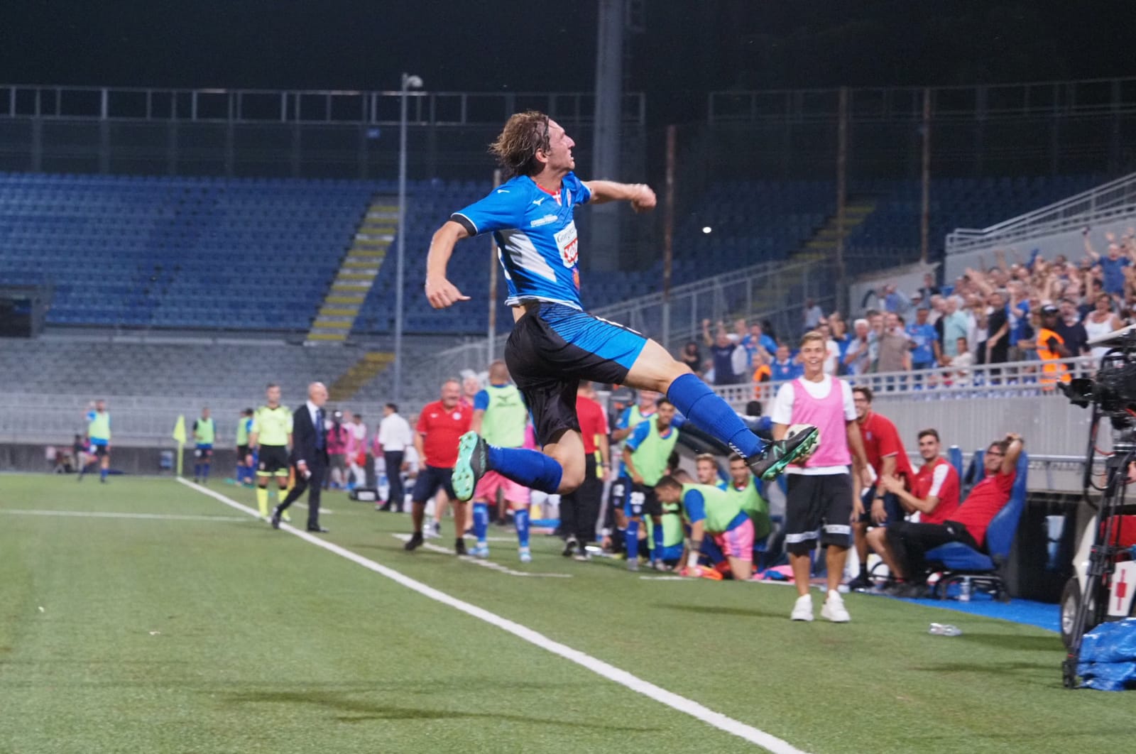 Novara-Juventus 2 a 0