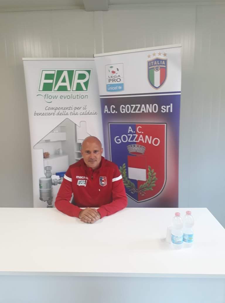 Gozzano esordio domenica ad Alessandria. Sassarini: “Siamo pronti”