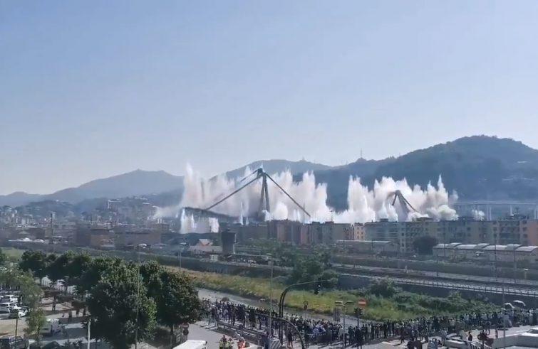Ponte Morandi, ricordo della famiglia Cecala e altre vite spezzate a Genova
