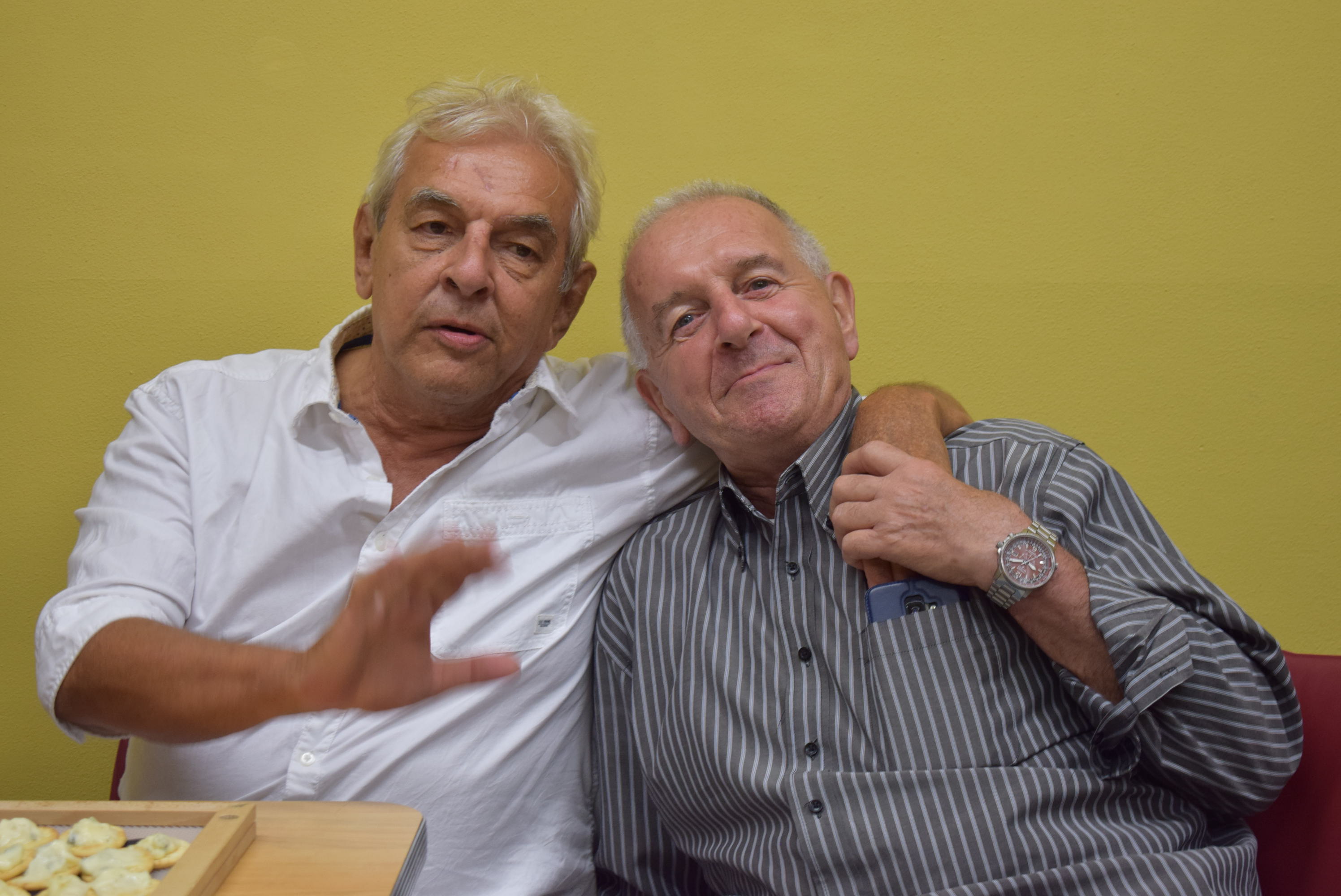 Maggiora – Il concerto Dario Baldan Bembo