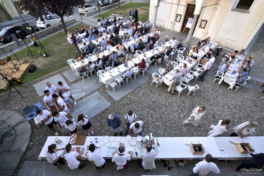 Cureggio — Gastronomia e musiche “giovani” e per beneficenza