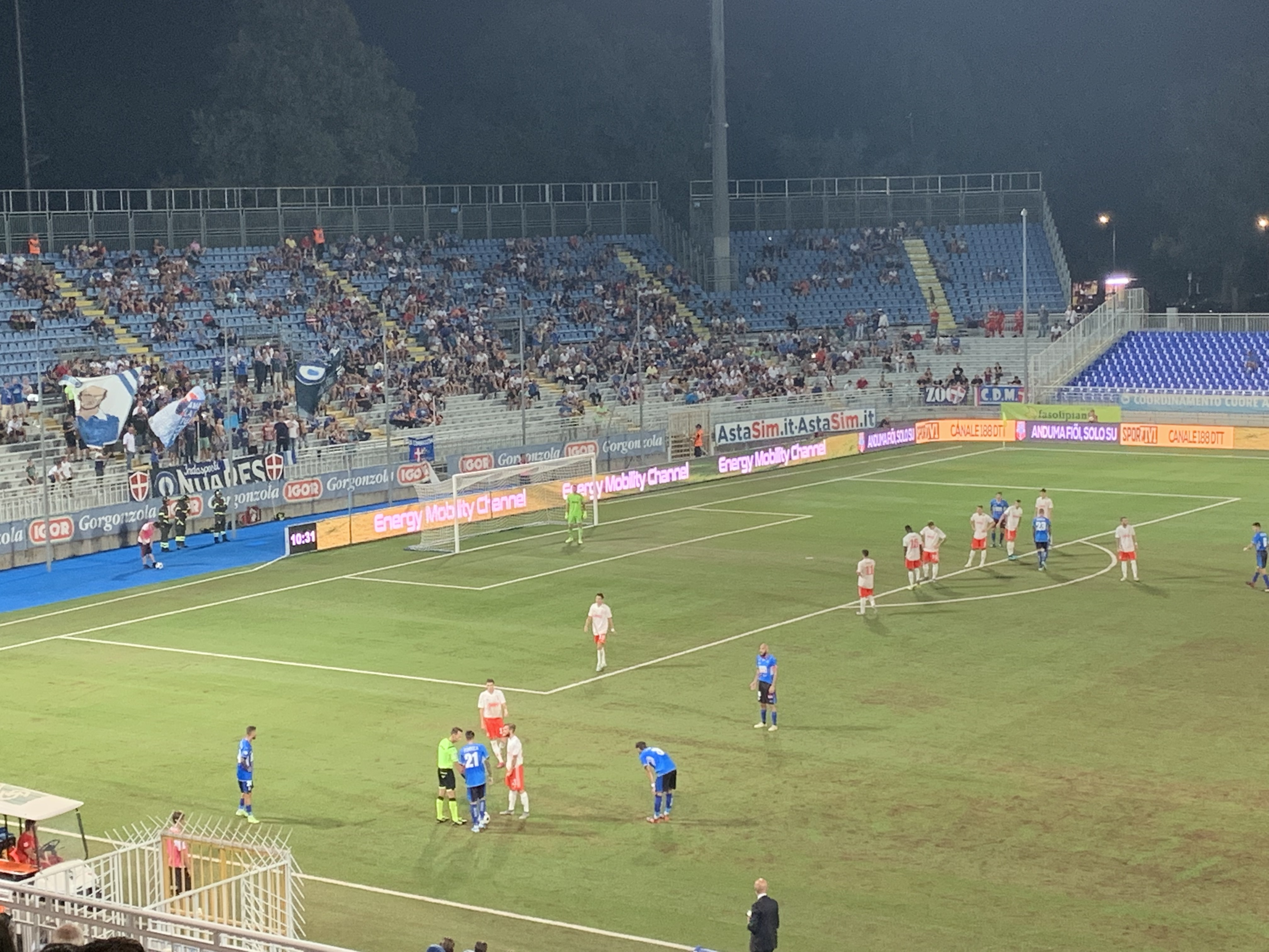 Novara-Juventus 2 a 0