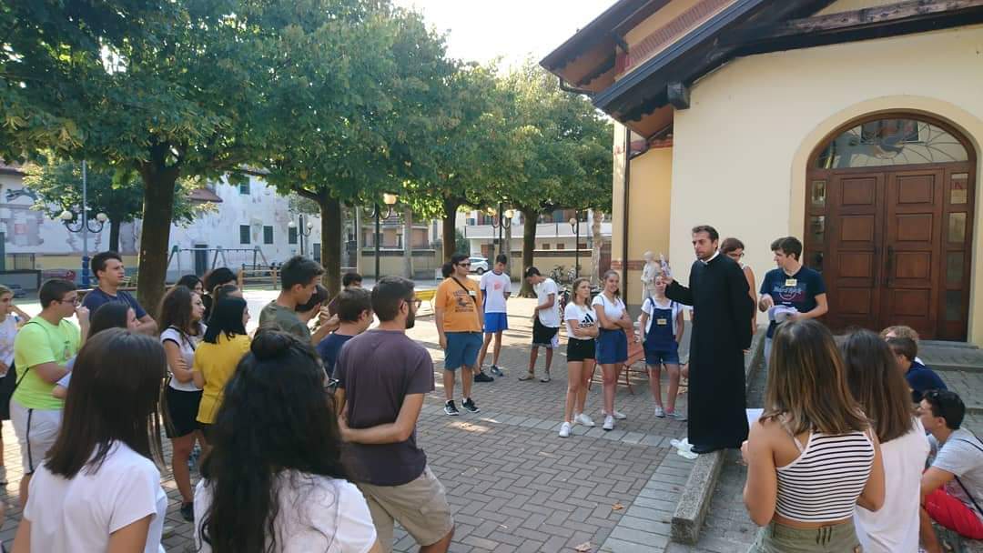 Bellinzago: festa all’oratorio Vandoni e per il Palio dei Rioni 2019