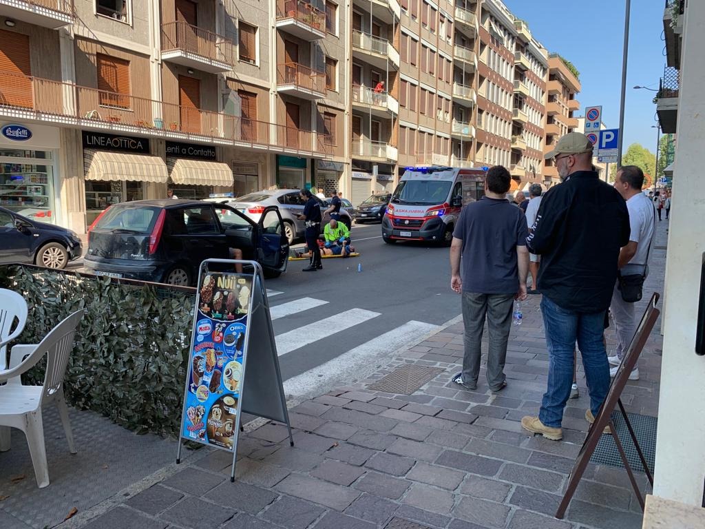 Investimento in via Andrea Costa a Novara
