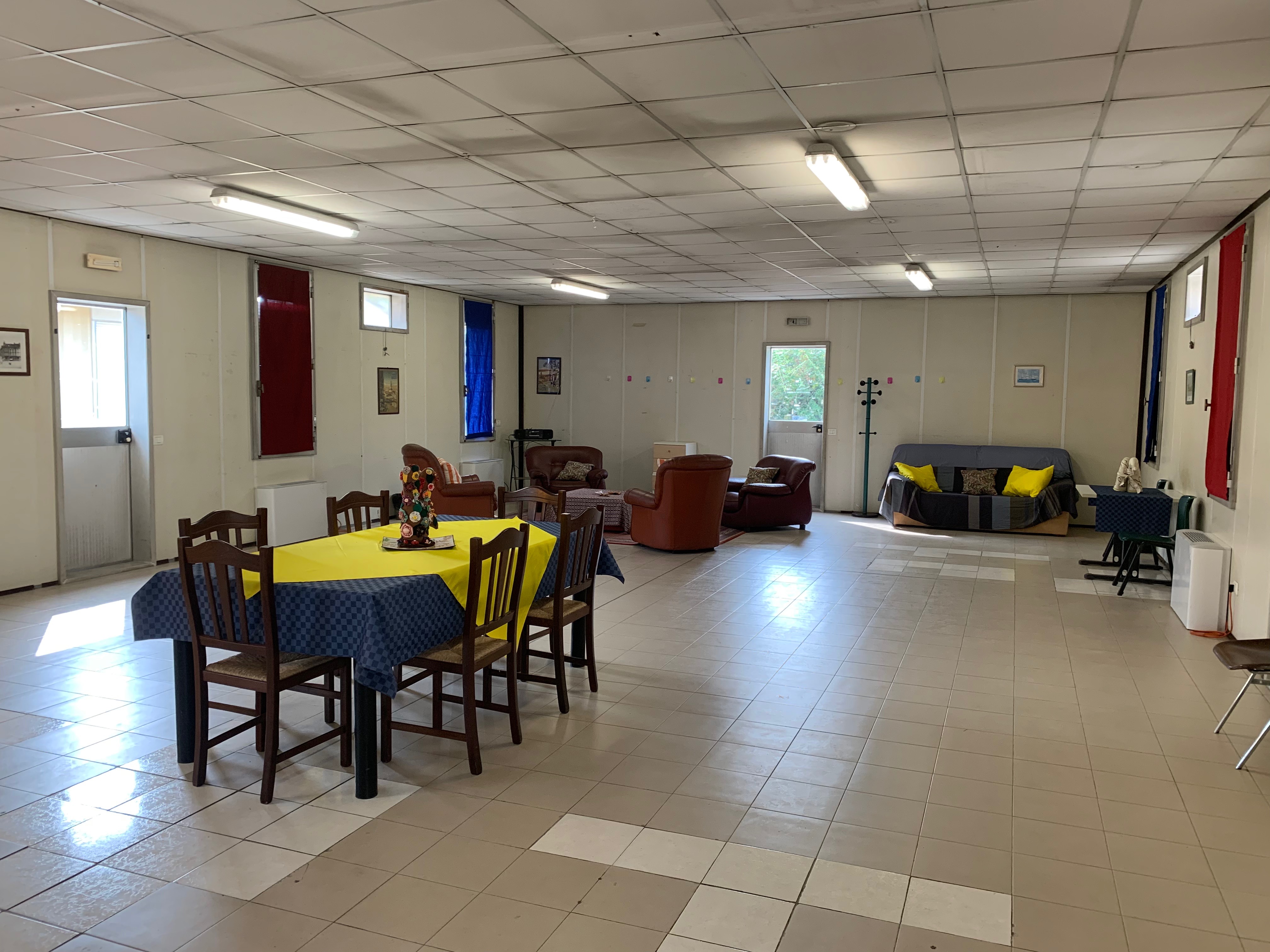 Novara: dormitorio pubblico, da ieri sera il trasferimento dalla caserma Passalacqua all’ex campo Tav