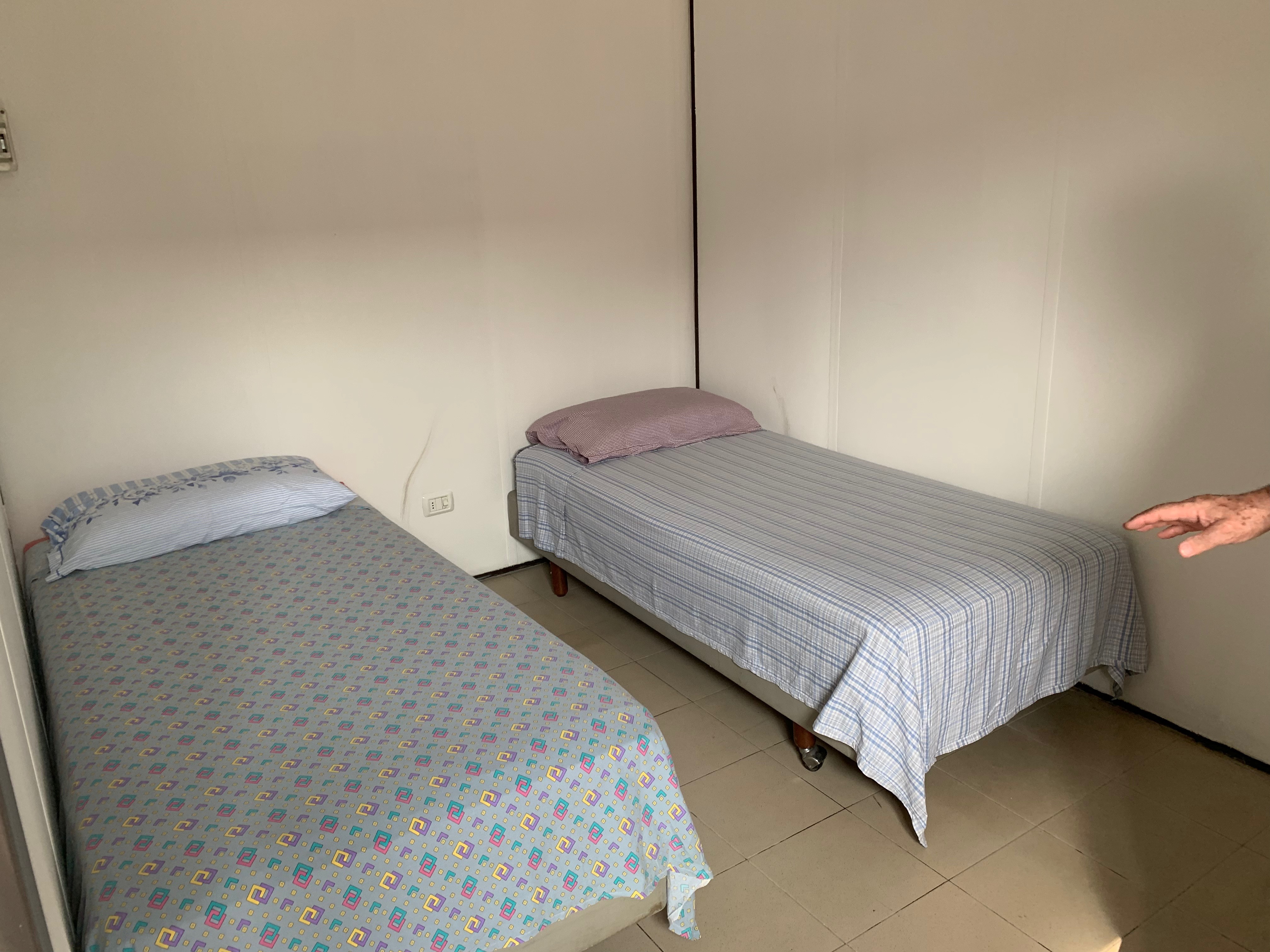 Nuovo dormitorio pubblico all'ex campo Tav