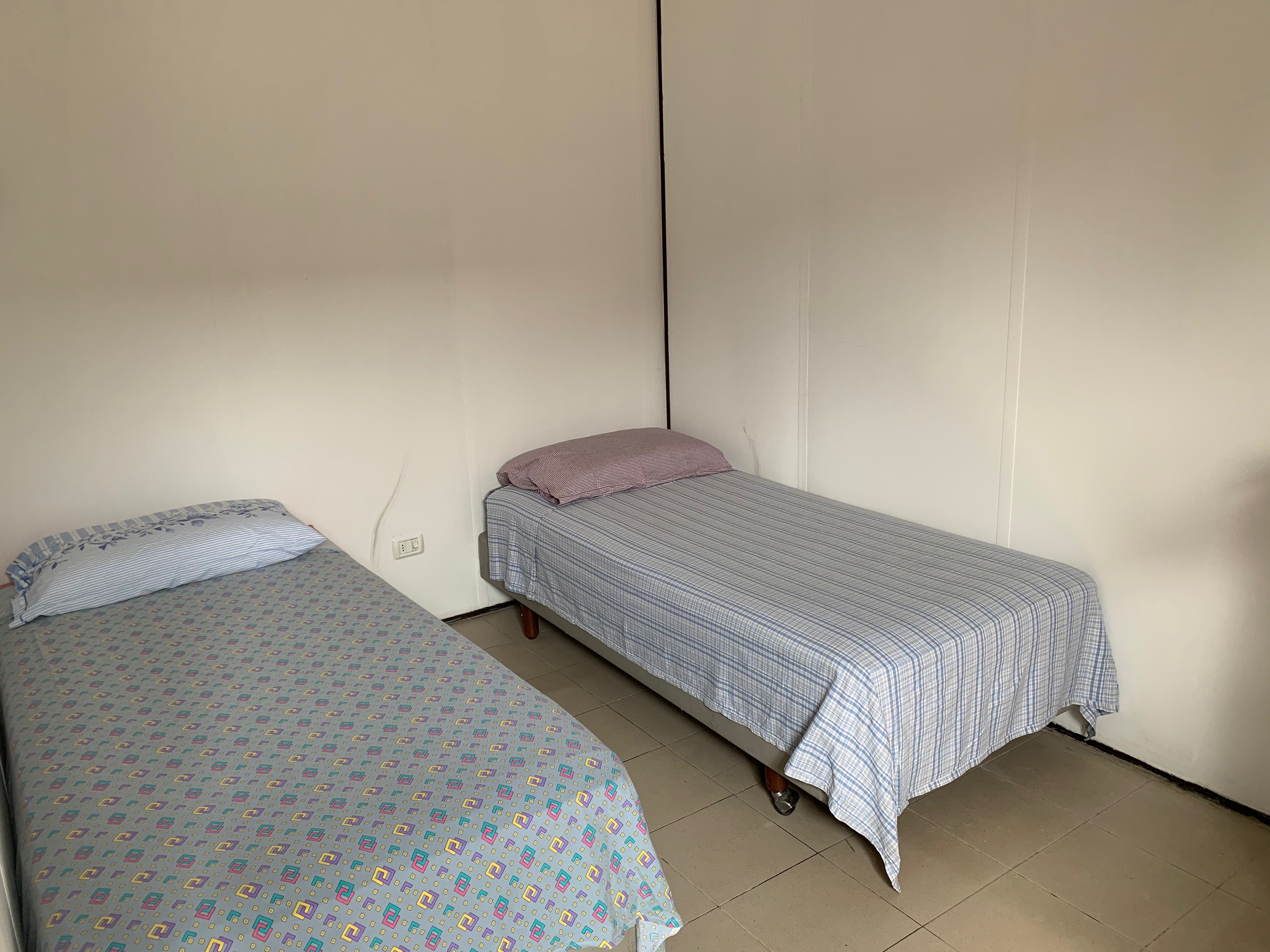 Nuovo dormitorio pubblico all'ex campo Tav