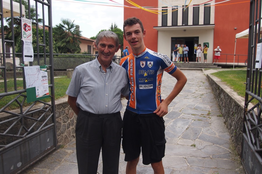 Ciclismo — Il Gran Premio Dodici Martiri di Borgo Ticino