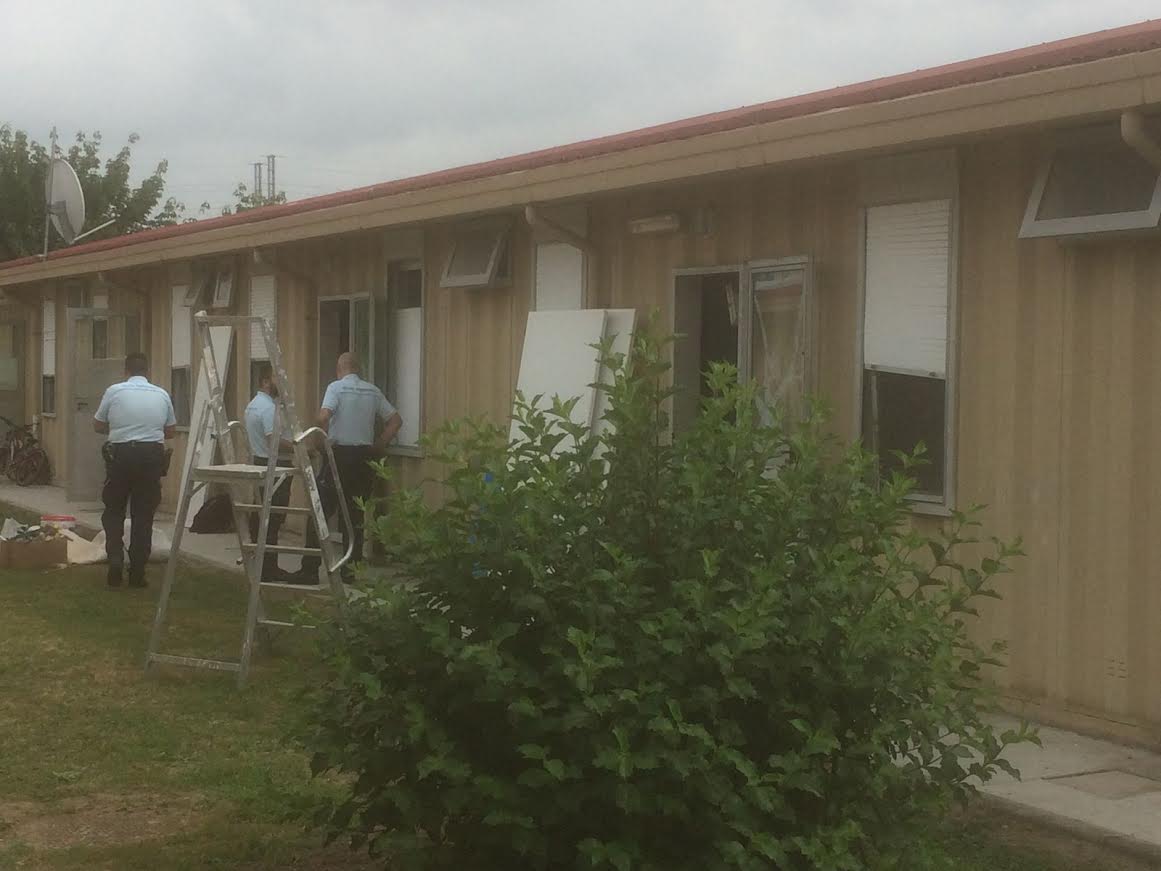 Pronto a Novara il nuovo dormitorio all’ex Campo Tav