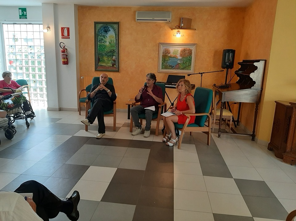 Iniziativa della Fondazione Medana di Invorio – Gli ospiti delle case di riposo diventano scrittori e poeti