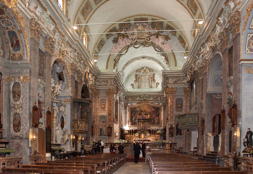 Maggiora, festeggiamenti ridotti per il patrono Sant’Agapito