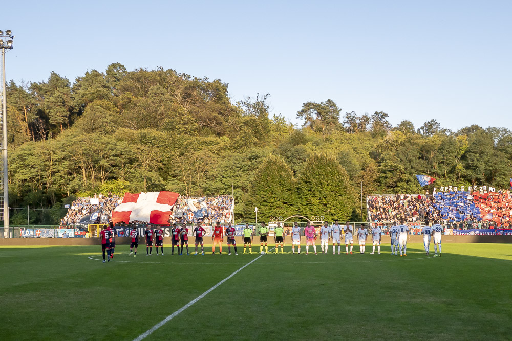 Serie C, accordo per lo stop: niente play off per il Novara (promosse le prime dei gironi più probabilmente il Carpi) e Gozzano salvo