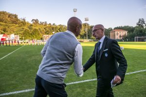 Gozzano-Novara calcio
