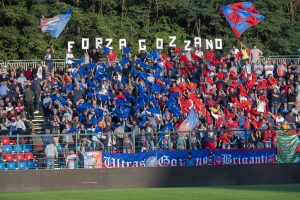 Gozzano-Novara calcio