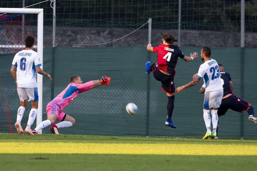 Gozzano-Novara calcio
