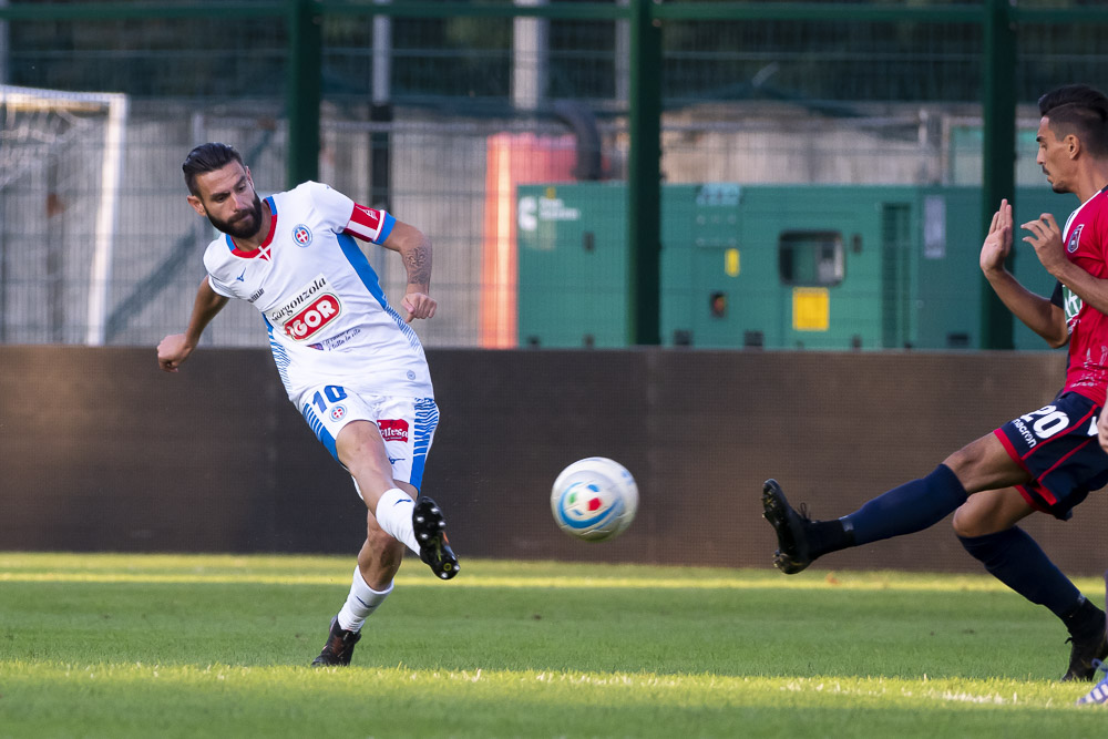 Gozzano-Novara calcio