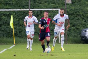 Gozzano-Novara calcio