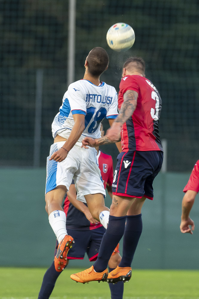 Gozzano-Novara calcio