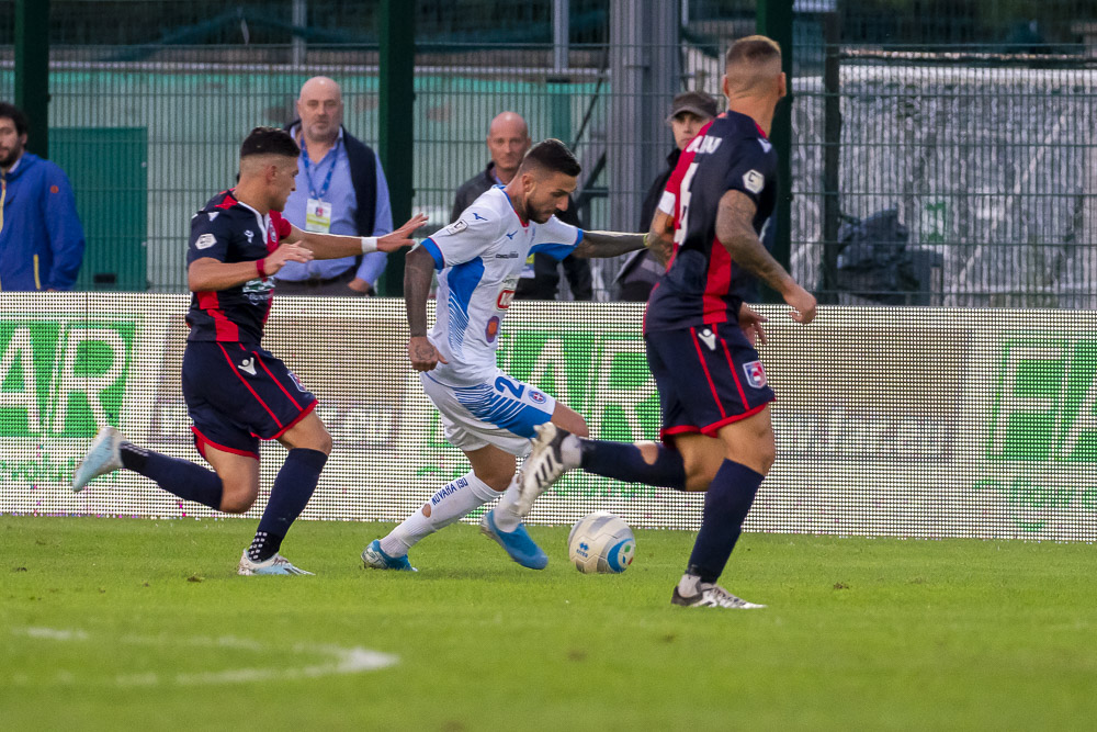 Gozzano-Novara calcio