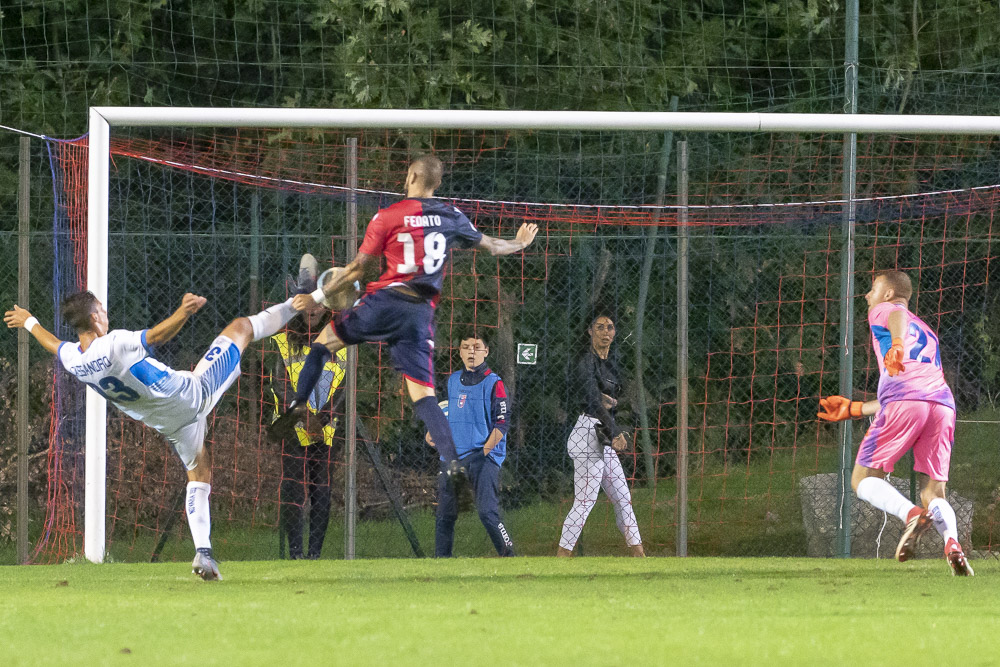 Gozzano-Novara calcio
