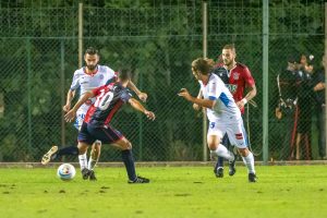 Gozzano-Novara calcio