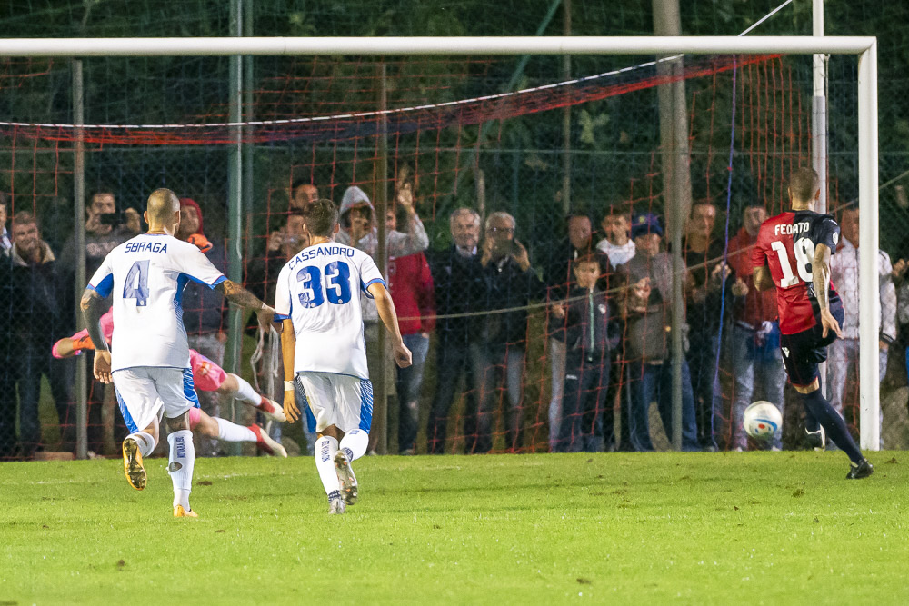 Gozzano-Novara calcio