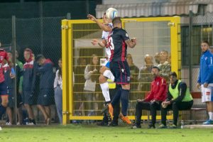 Gozzano-Novara calcio