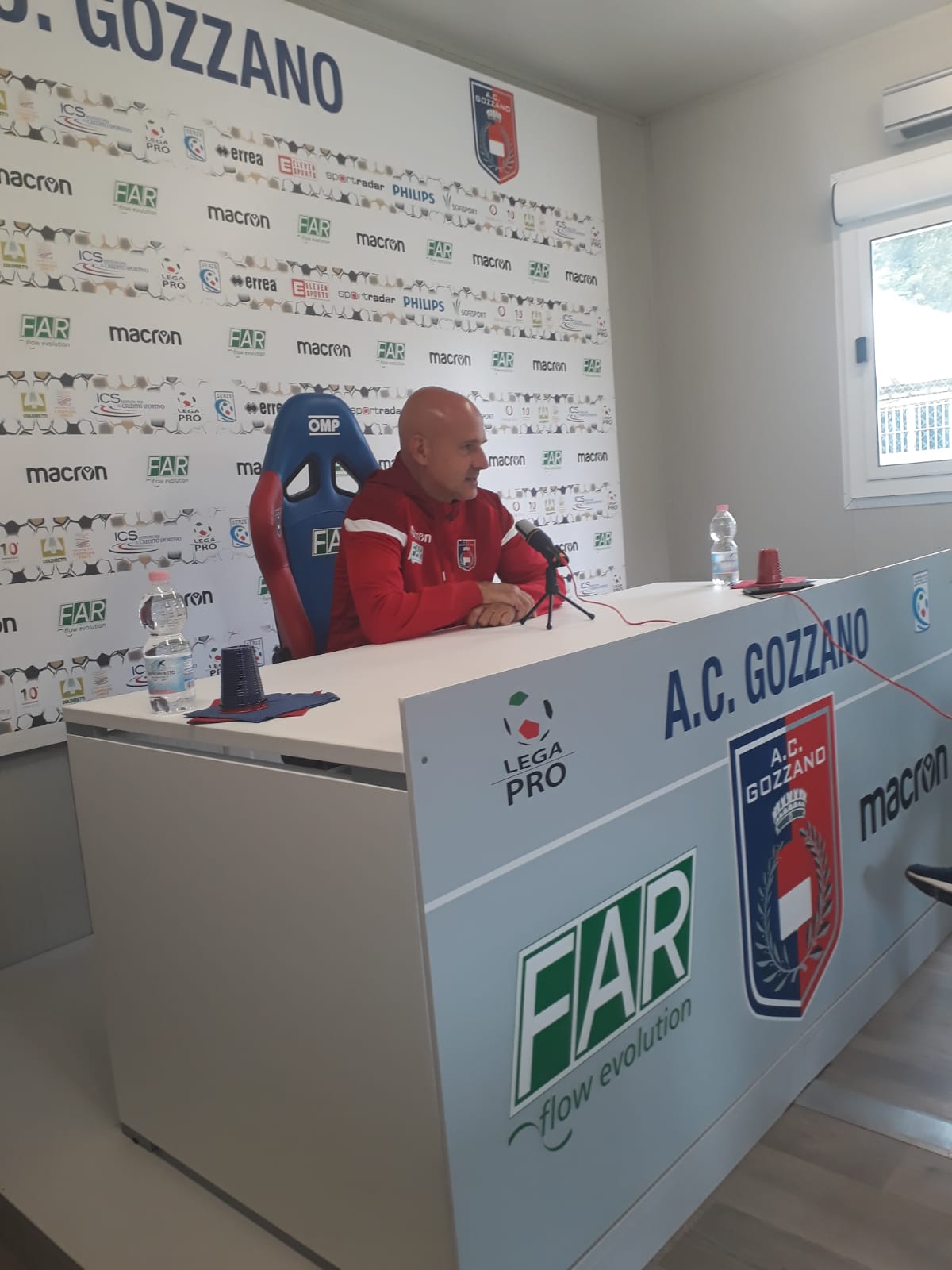 Per il Gozzano trasferta a Vercelli