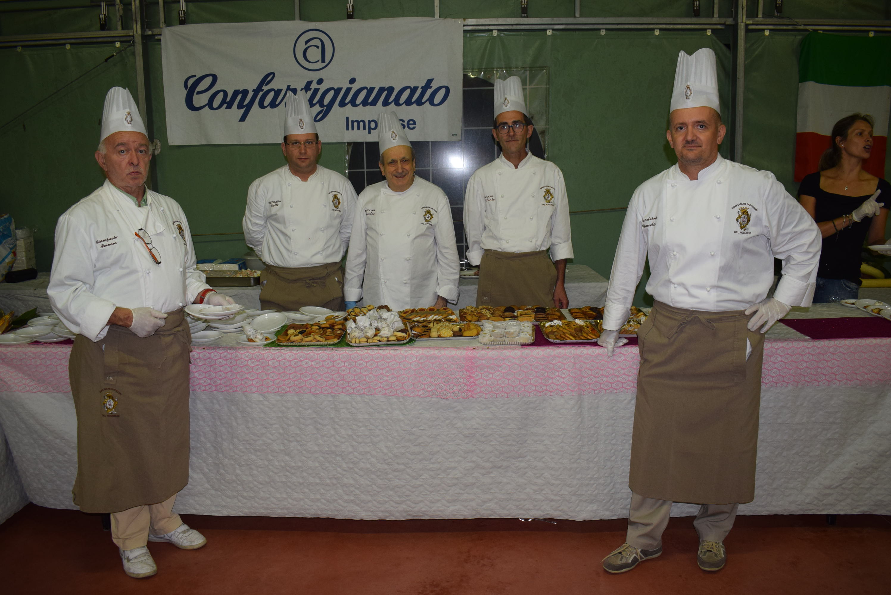 Borgomanero – “Stelle e padelle” per beneficenza