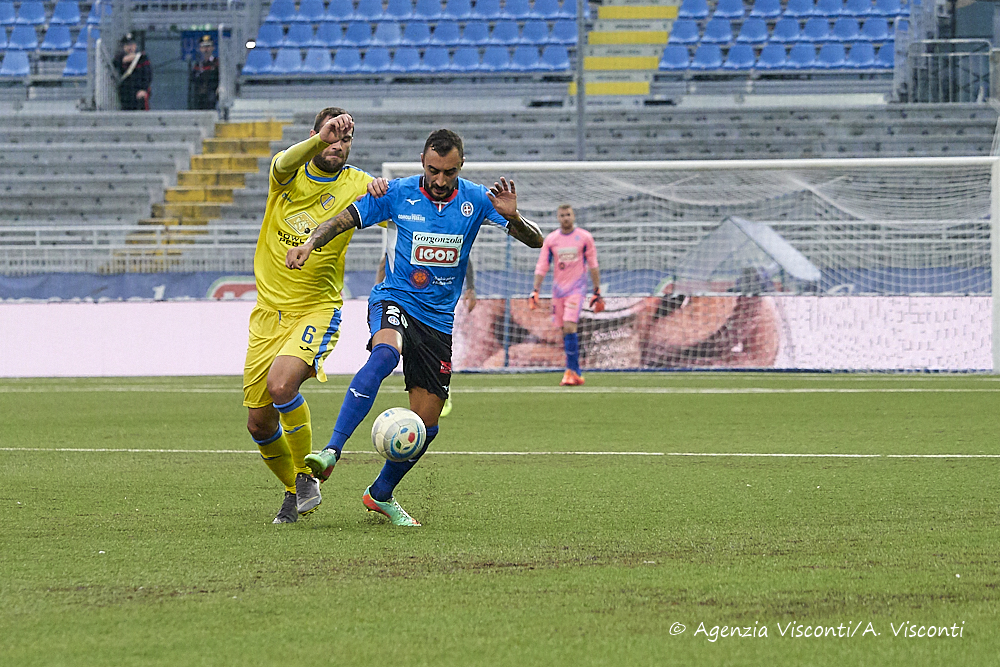 Novara calcio-Pergolettese