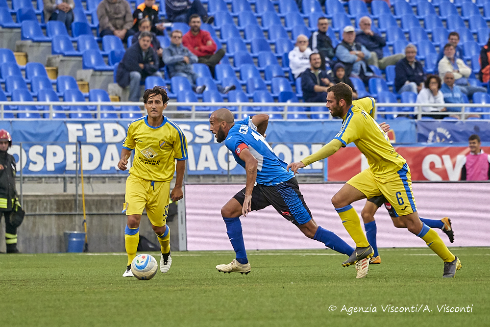 Novara calcio-Pergolettese
