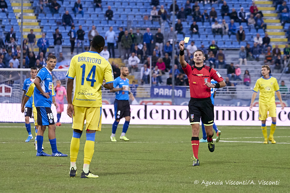 Novara calcio-Pergolettese