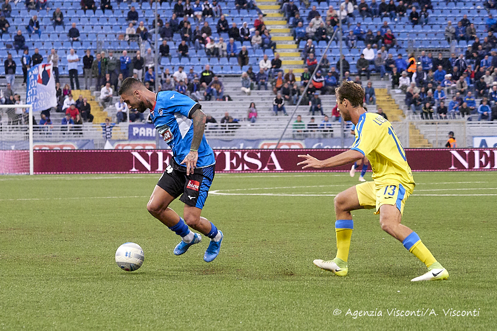 Novara calcio-Pergolettese