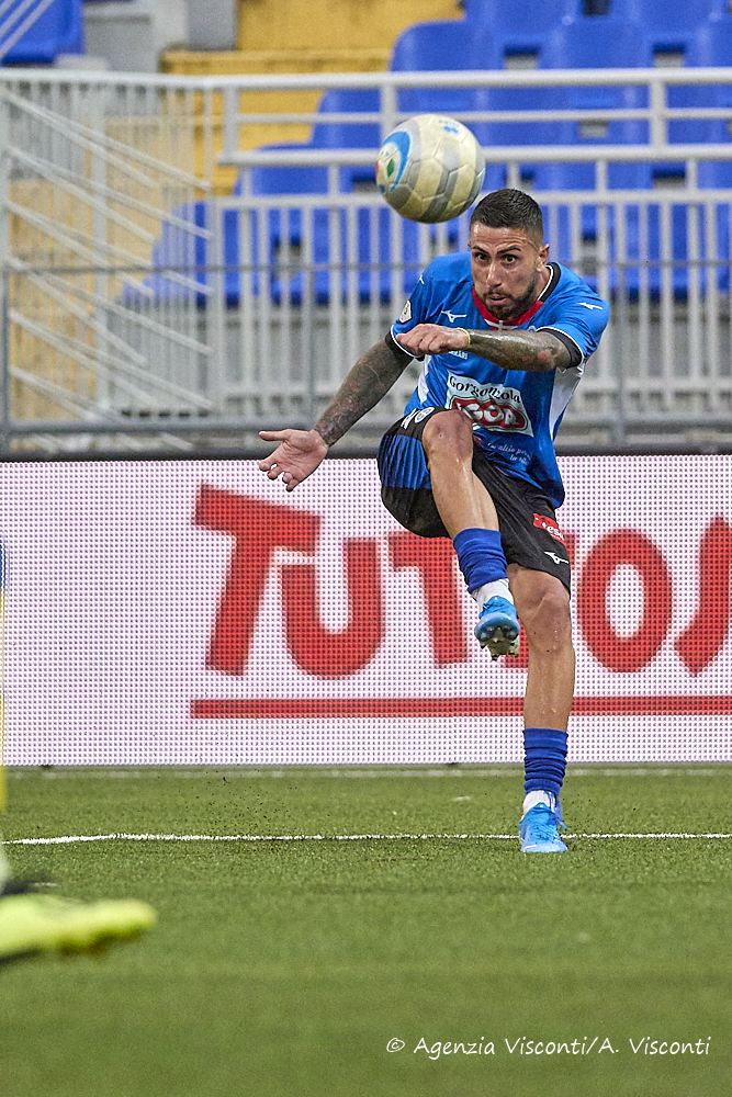 Novara calcio-Pergolettese