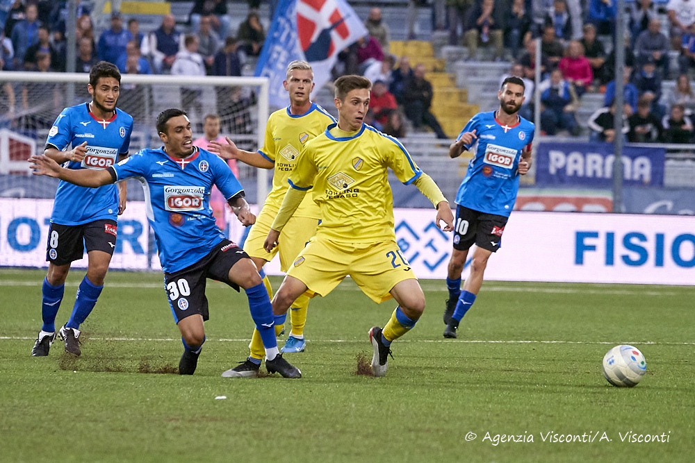 Novara calcio-Pergolettese