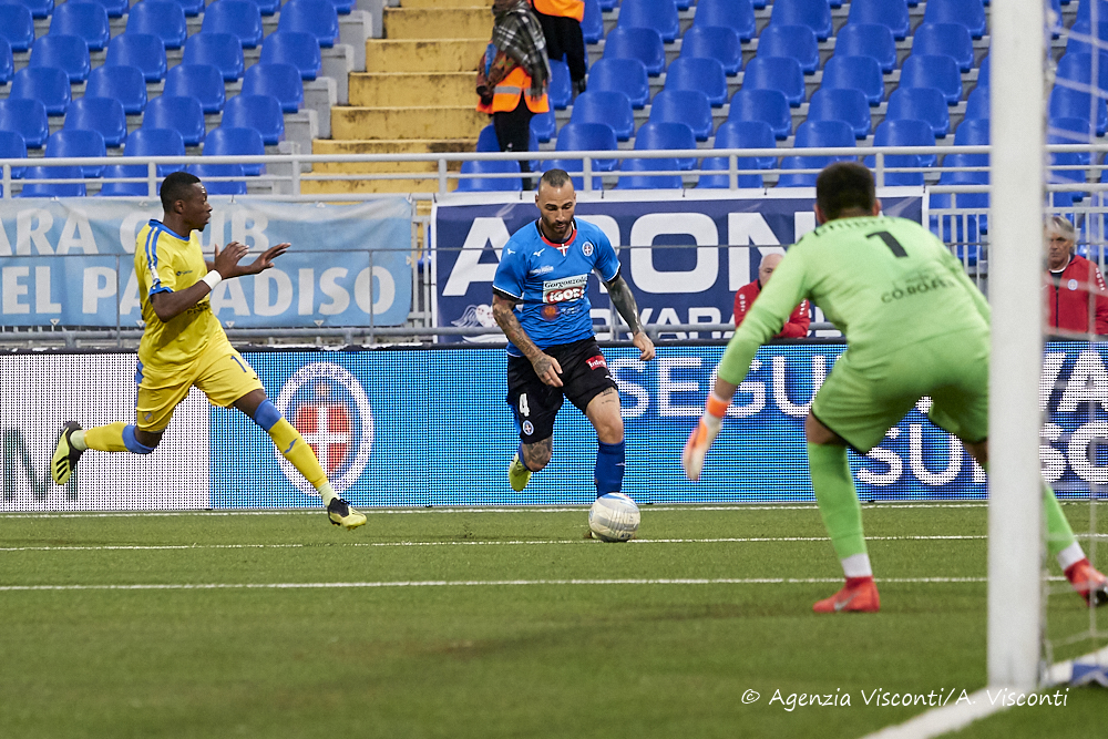 Novara calcio-Pergolettese