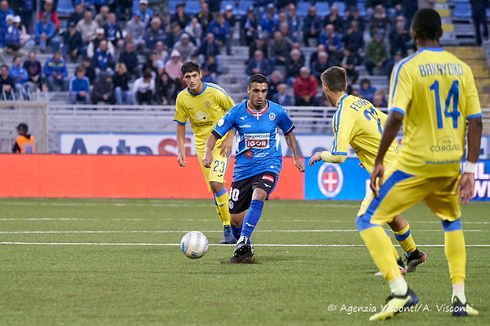 Novara calcio-Pergolettese
