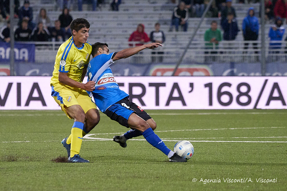 Novara calcio-Pergolettese